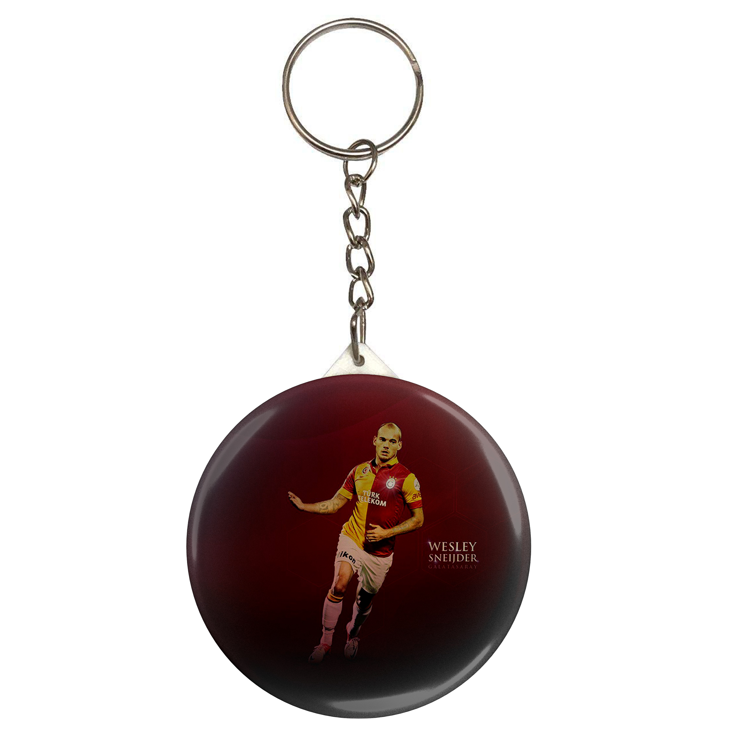 جاکلیدی طرح وسلی اسنایدر مدل S3656