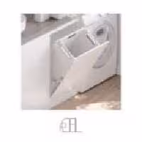 سطل توکار رخت چرک لاندری فانتونی جهت یونیت عرض 450m