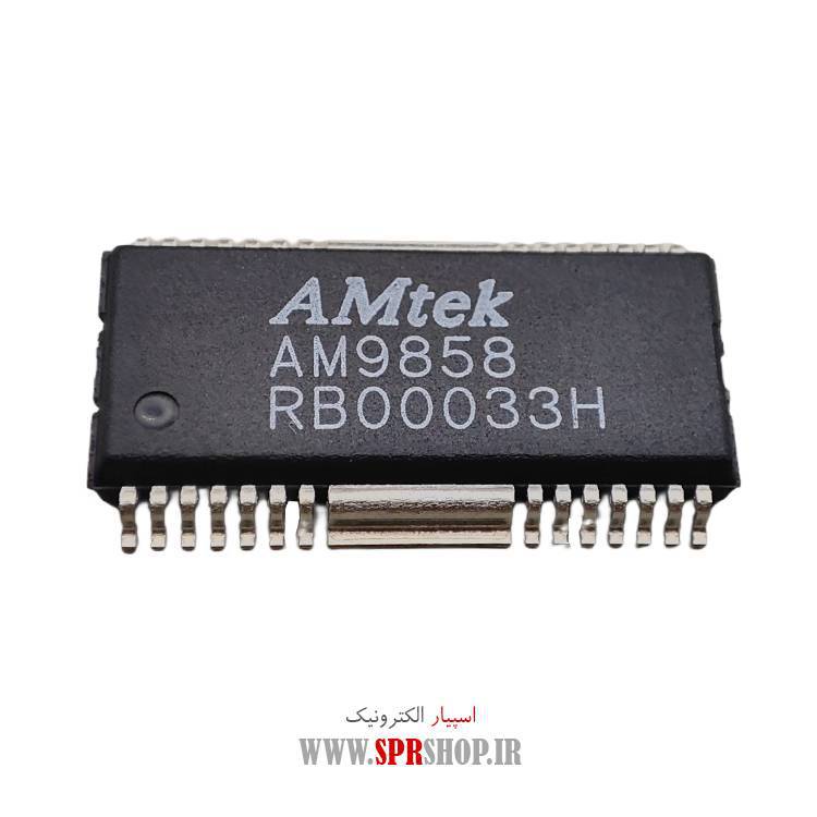 آی سی AM9858 HSOP-28