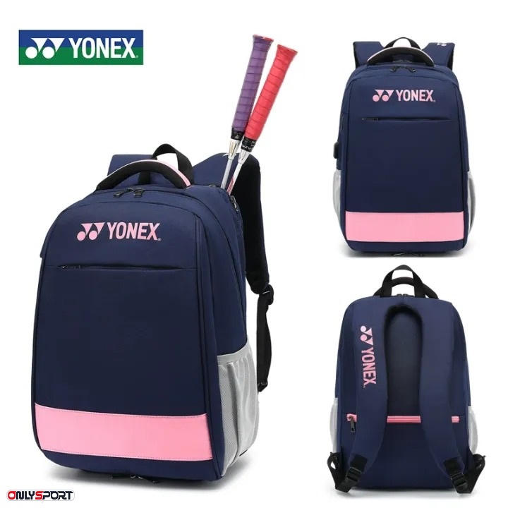 کوله یونکس NAVY/PINK