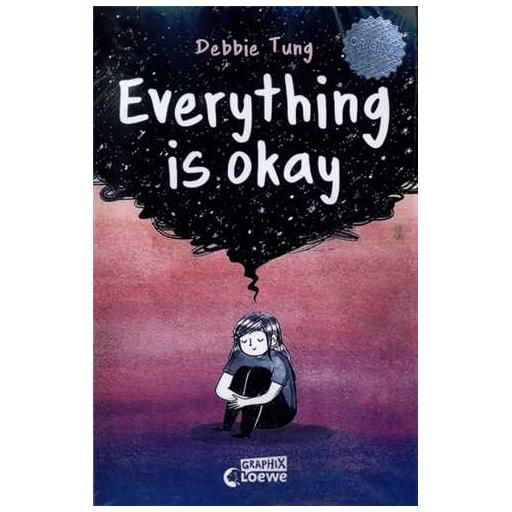 کتاب Everything is Okay همه چیز خوبه اثر دبی تانگ