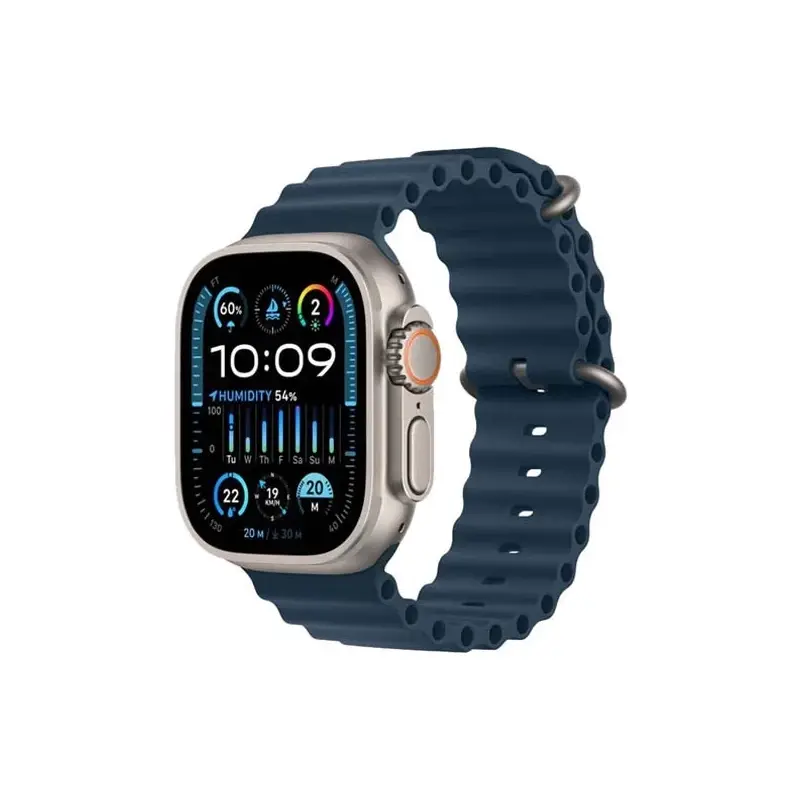 اپل واچ اولترا 2 سایز 49 میلی متری بند اوشن - فروشگاه اینترنتی اکسیس موبایل