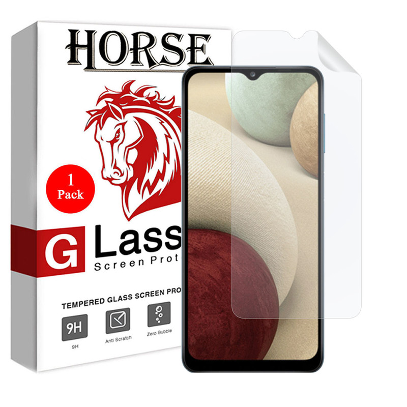 محافظ صفحه نمایش نانو هورس مدل TPU01 مناسب برای گوشی موبایل سامسونگ Galaxy A12 Nacho | کالا برتری