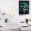 تابلو مدل Rick &amp; Morty کد F-1029