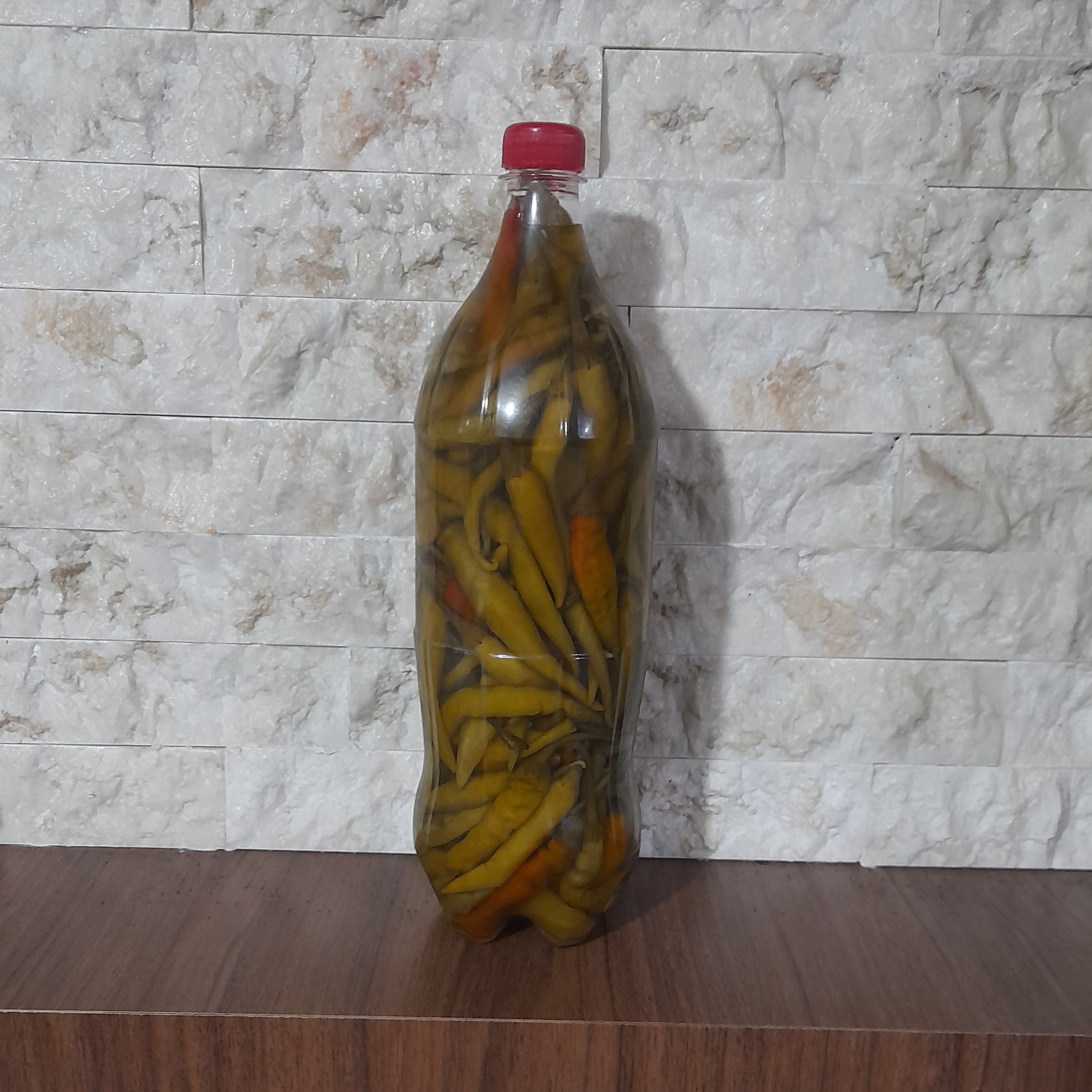 فلفل سبز (3کیلویی)