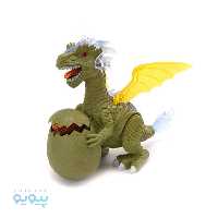 ربات دایناسور مدل 6627A