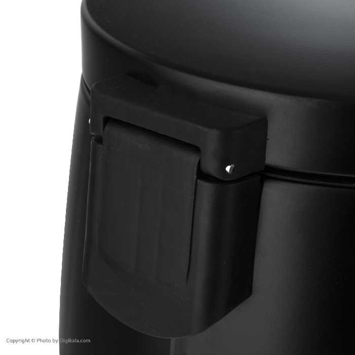 سطل زباله پدالی بهاز کالا کد 16626072 گنجایش 14 لیتر	