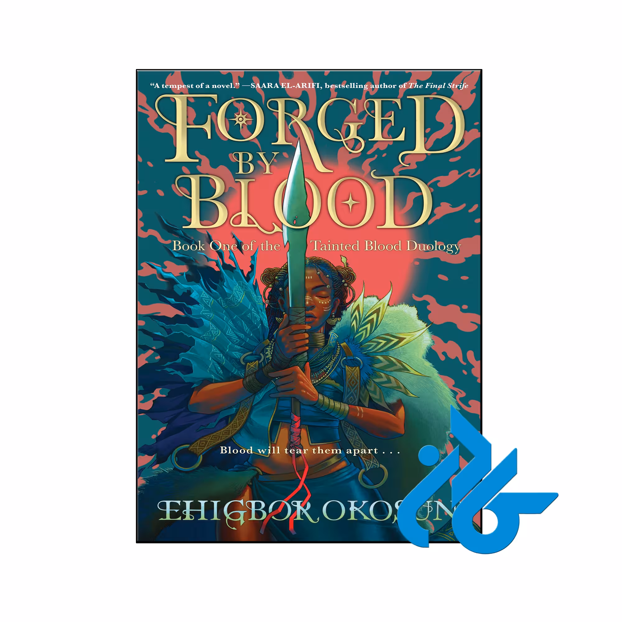 خرید و قیمت کتاب Forged by Blood از فروشگاه کادن
