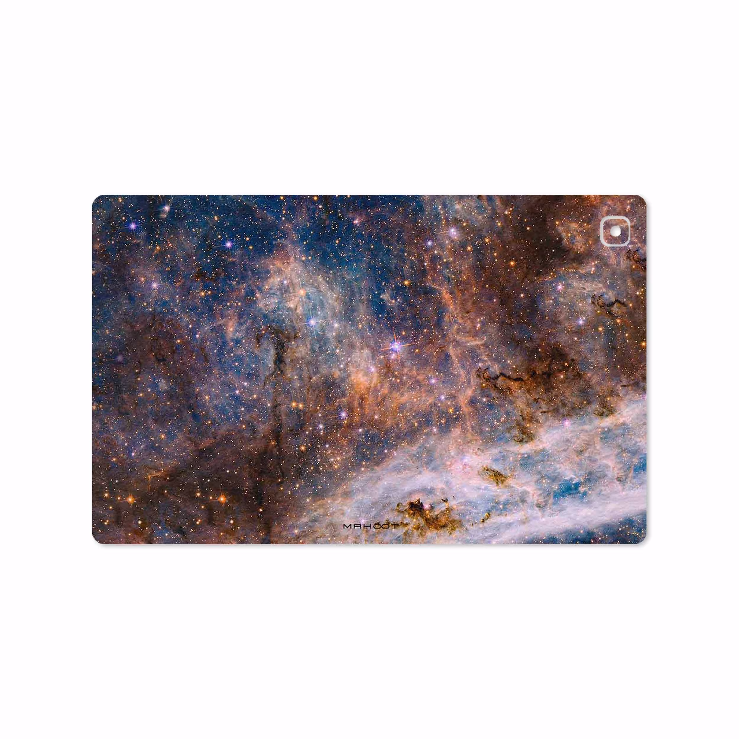 برچسب پوششی ماهوت مدل Universe-by-NASA-6 مناسب برای تبلت سامسونگ Galaxy Tab A7 10.4 LTE 2020 T505