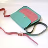 کیف رودوشی چرمی کد D23