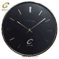 ساعت دیواری اورجینال آرتمیس آلیاژ فلزی نقره ای| کد رفرنس 19944، مدل: 6015Silver A