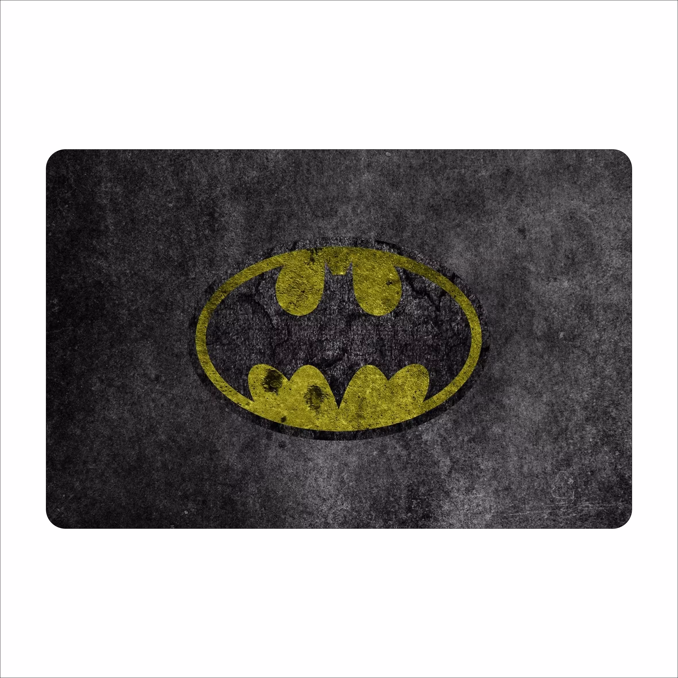 ماوس پد طرح بتمن -batman مدل mpb548