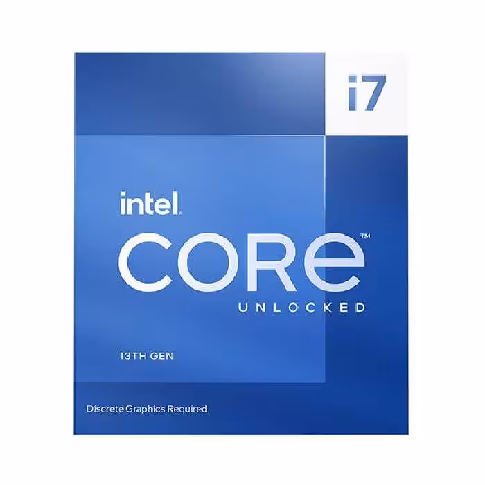 پردازنده مرکزی اینتل سری Raptor Lake مدل Core I7 13700KF - پردیس پازار