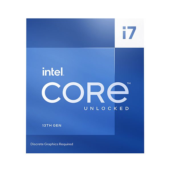 پردازنده مرکزی اینتل سری Raptor Lake مدل Core I7 13700KF - پردیس پازار