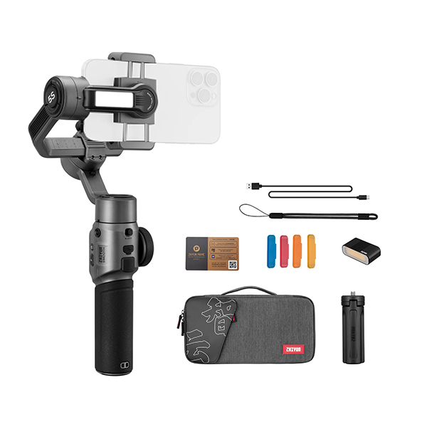 گیمبال موبایل ژیون Zhiyun Smooth 5S Combo