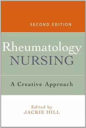 [PDF] دانلود کتاب Rheumatology Nursing, 2nd ed, 2006