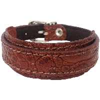  دستبند چرم وارک مدل رهام کد rb226