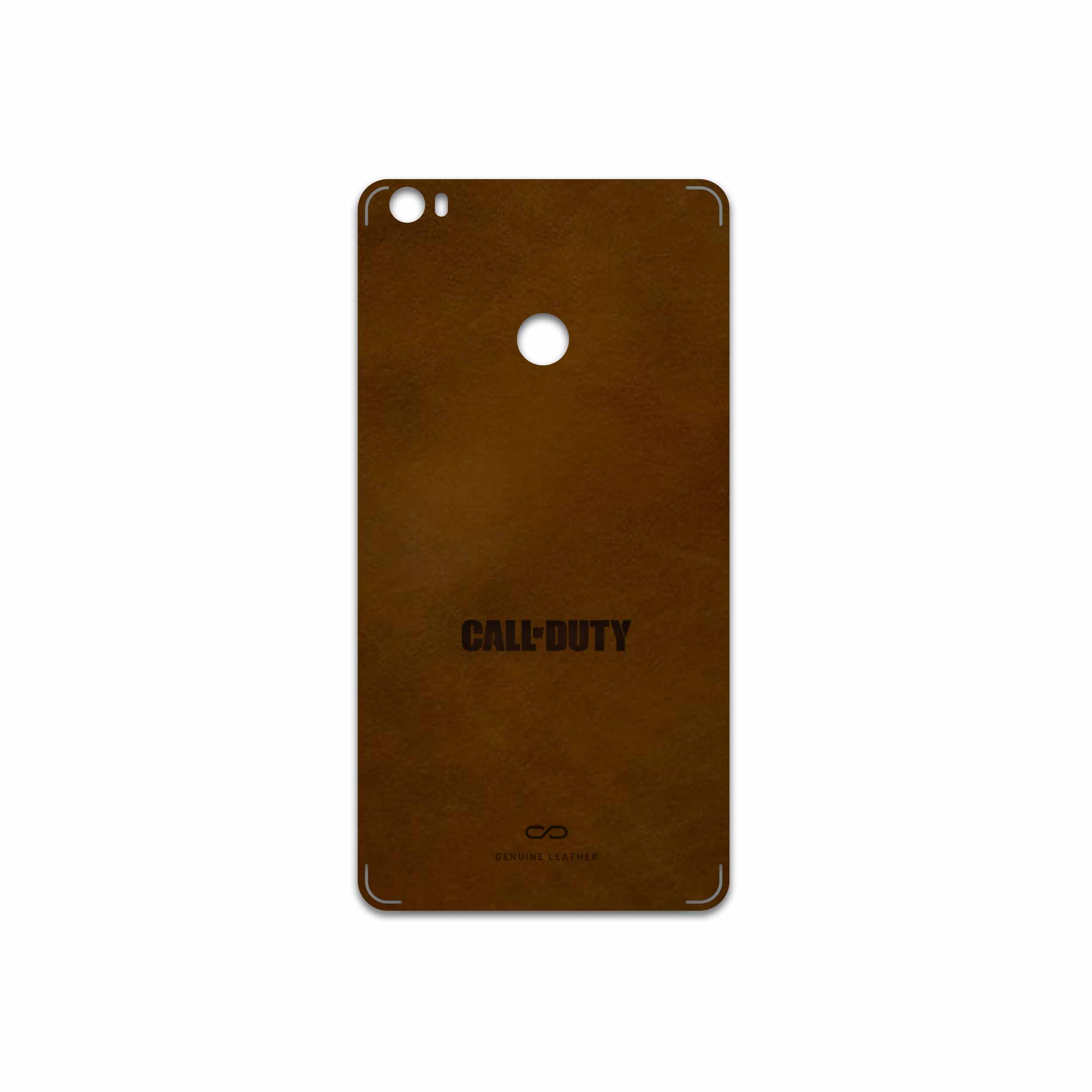 برچسب پوششی ماهوت مدل BFL-CL_F_DUT مناسب برای گوشی موبایل شیائومی Mi Max