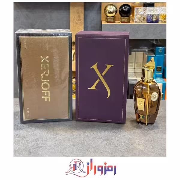 ادکلن زرجف الکساندریا دو انیورساری 100 میل مستر کوالتی