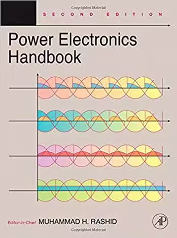 󾕇 دانلود کتاب Power Electronics Handbook - Devices, Circuits And Applications, 2nd ed, 2006 - دانلود کتاب های دانشگاهی