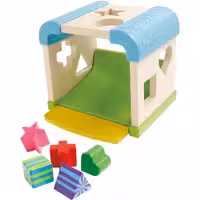 بازی آموزشی بلو باکس مدل Sorting Cube