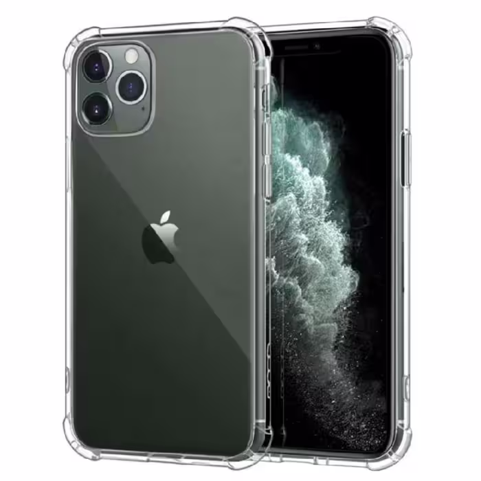 کاور مدل ژله ای کپسول دار مناسب برای گوشی موبایل اپل IPHONE 11 PRO