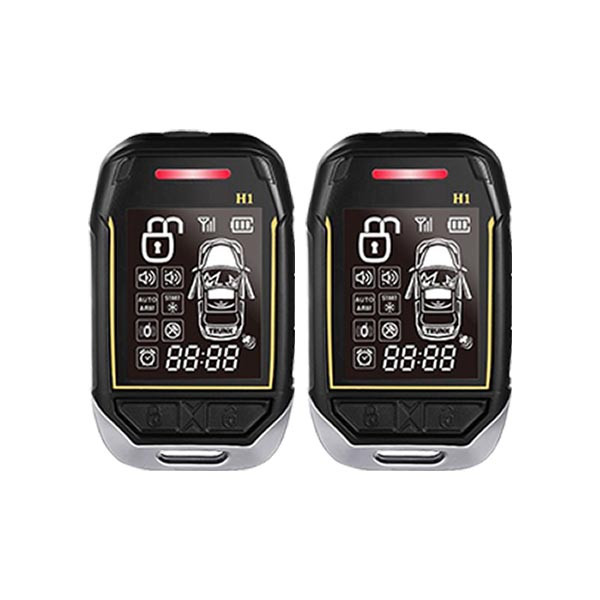 دزدگیر خودرو استیلاک مدل Double 861 | کالا مکس