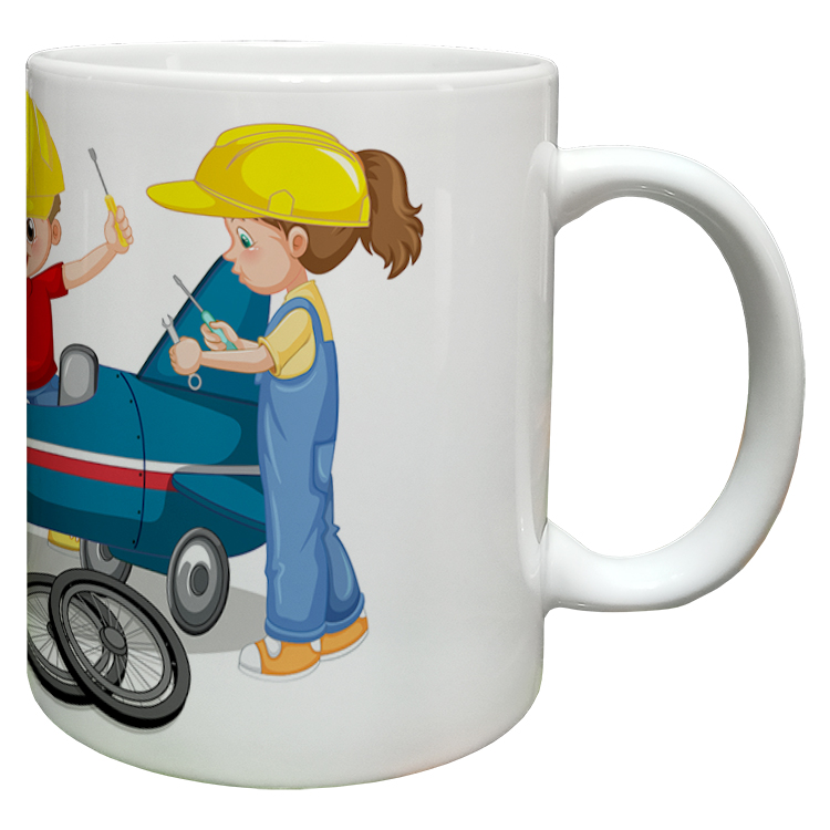 ماگ مدل مهندس کد 79