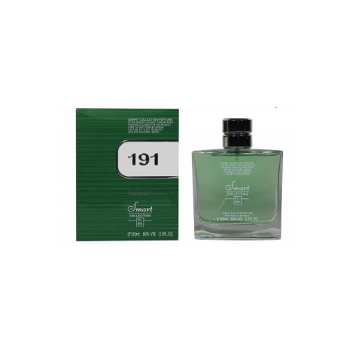 عطر ادکلن مردانه لاگوست اسنشیال اسمارت کالکشن کد 191 (Lacoste Essential) حجم 100 میل