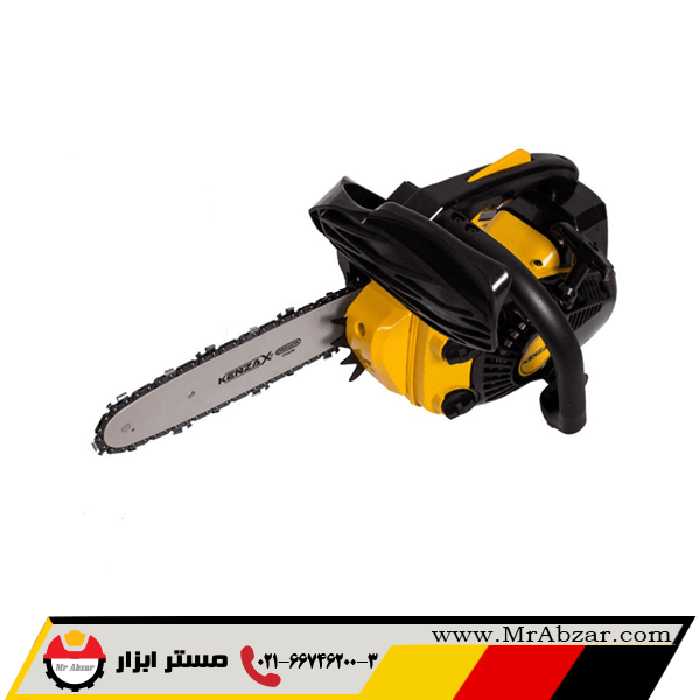 اره بنزینی 25 سانت کنزاکس KCS-125