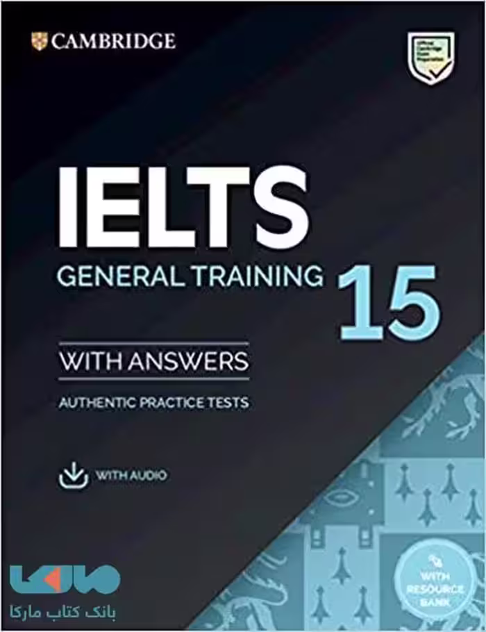 Cambridge English Ielts 15 General