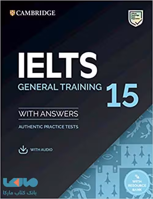 Cambridge English Ielts 15 General