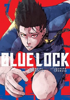 BLUE LOCK 7 | مرکز فرهنگی آبی