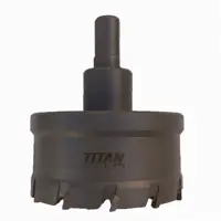 مته گردبر استیل تیتان پرو مدل TPH65 سایز 65 میلی متر