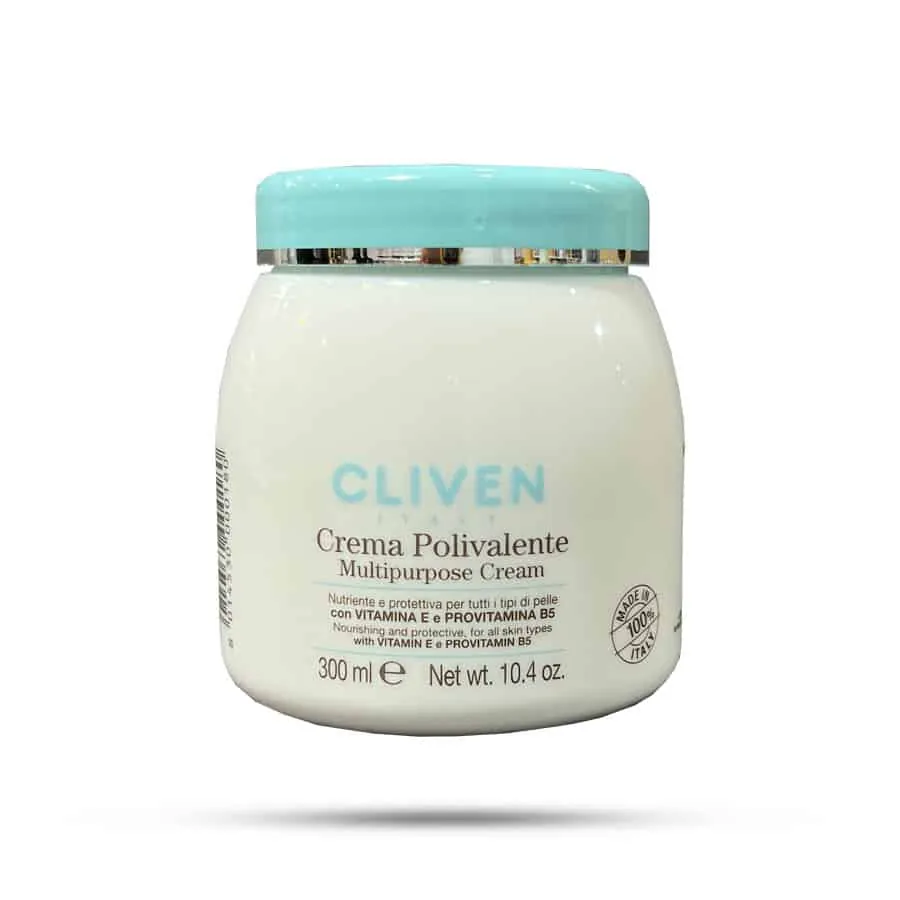 کرم چند منظوره کلیون مدل Multipurpose Cream حجم 300 میل