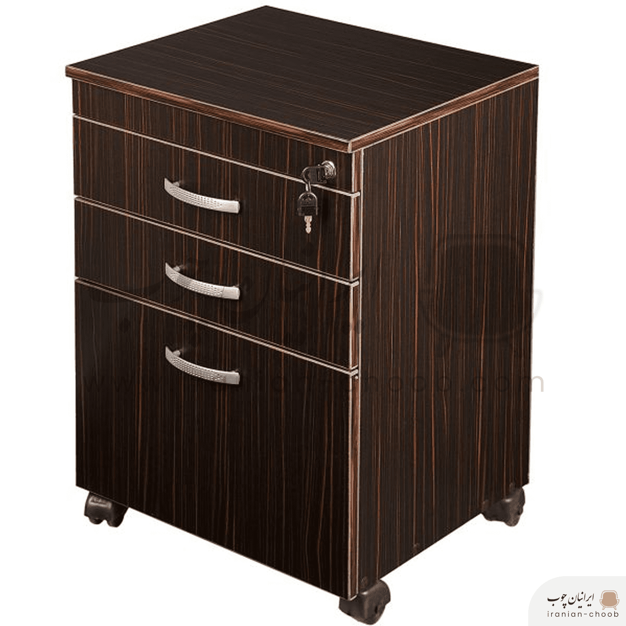 فایل اداری ایرانیان چوب مدل F06