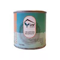 روغن طبیعی چوب نوبن مدل 1092حجم 200 میلی لیتر