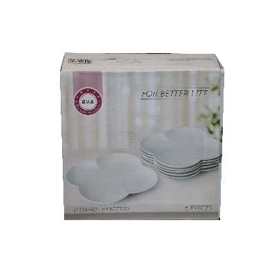 پیش دستی بی.وی.کی طرح Butterfly کد 607320 بسته 6 عددی