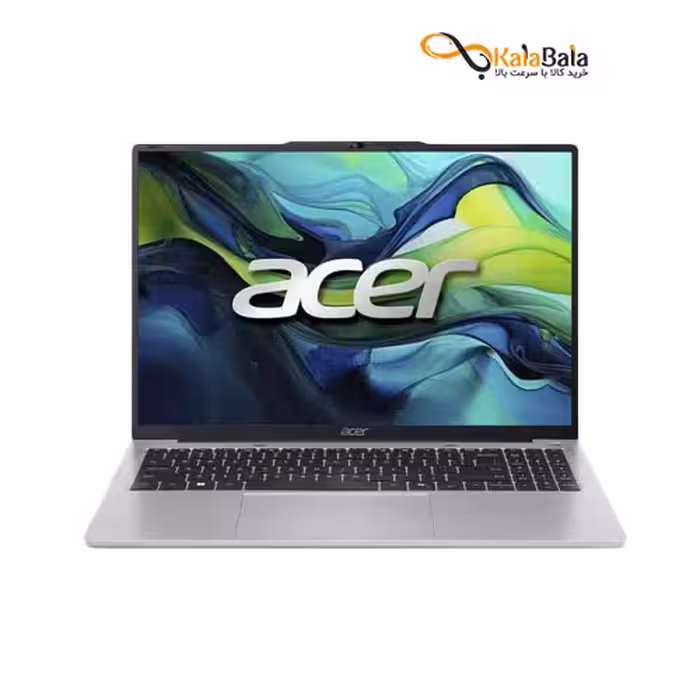 خرید و قیمت لپ تاپ ایسر مدل Aspire Lite AL16-52P-52JZ