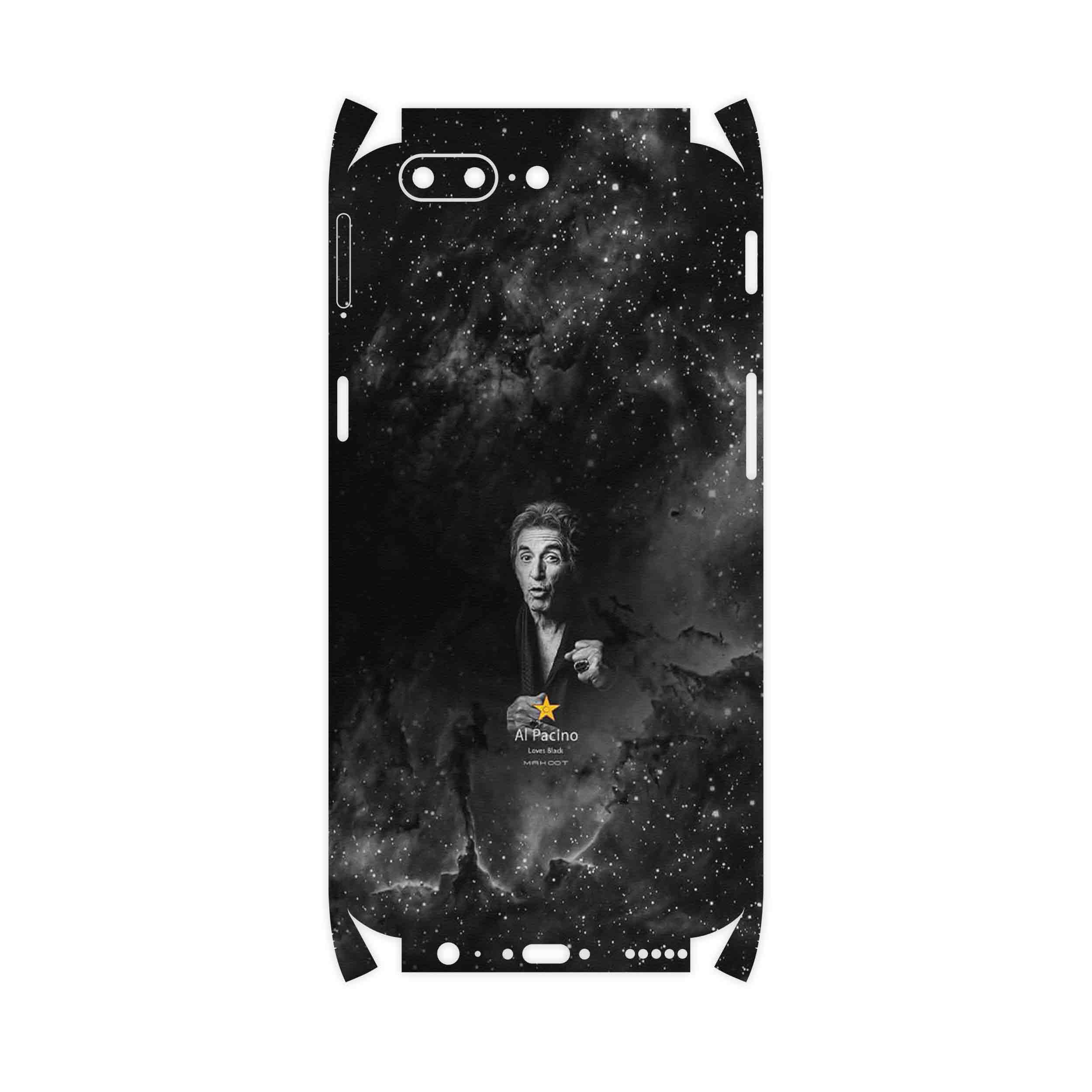 برچسب پوششی ماهوت مدل Al Pacino-FullSkin مناسب برای گوشی موبایل وان پلاس 5