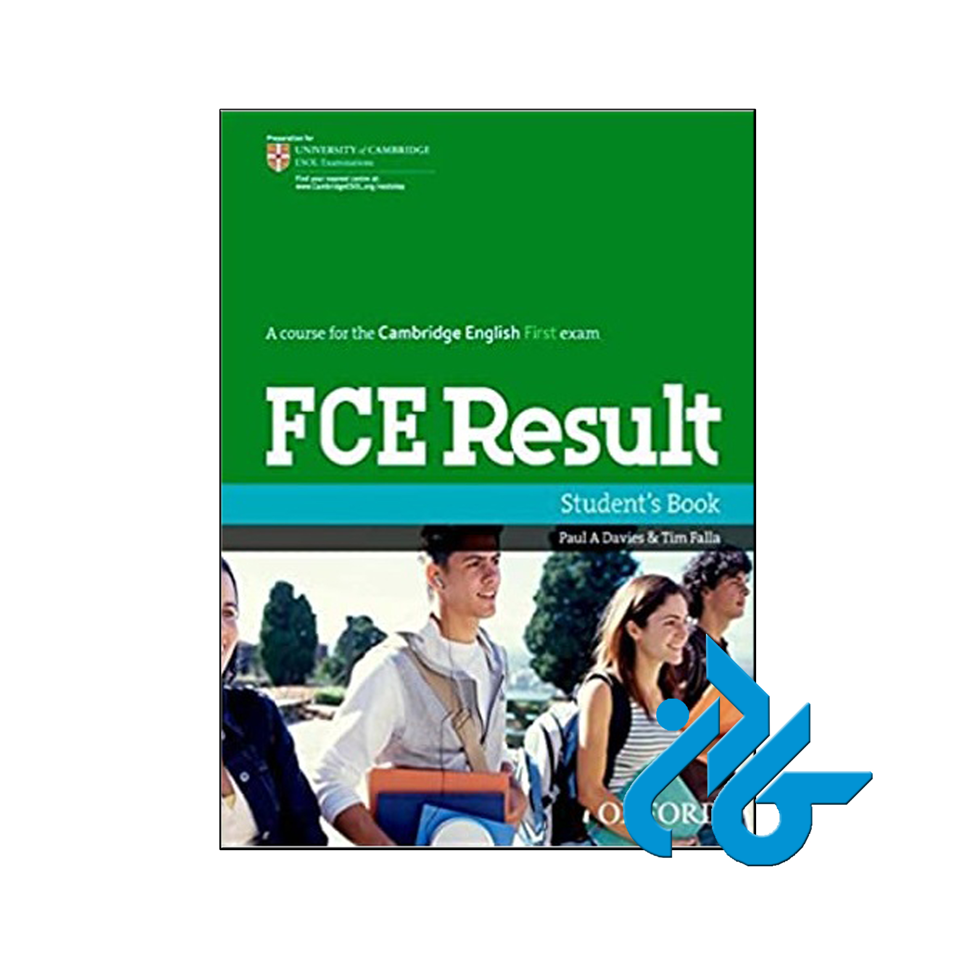 کتاب FCE Result - با تخفیف ویژه کتاب زبان - فروشگاه کــادن
