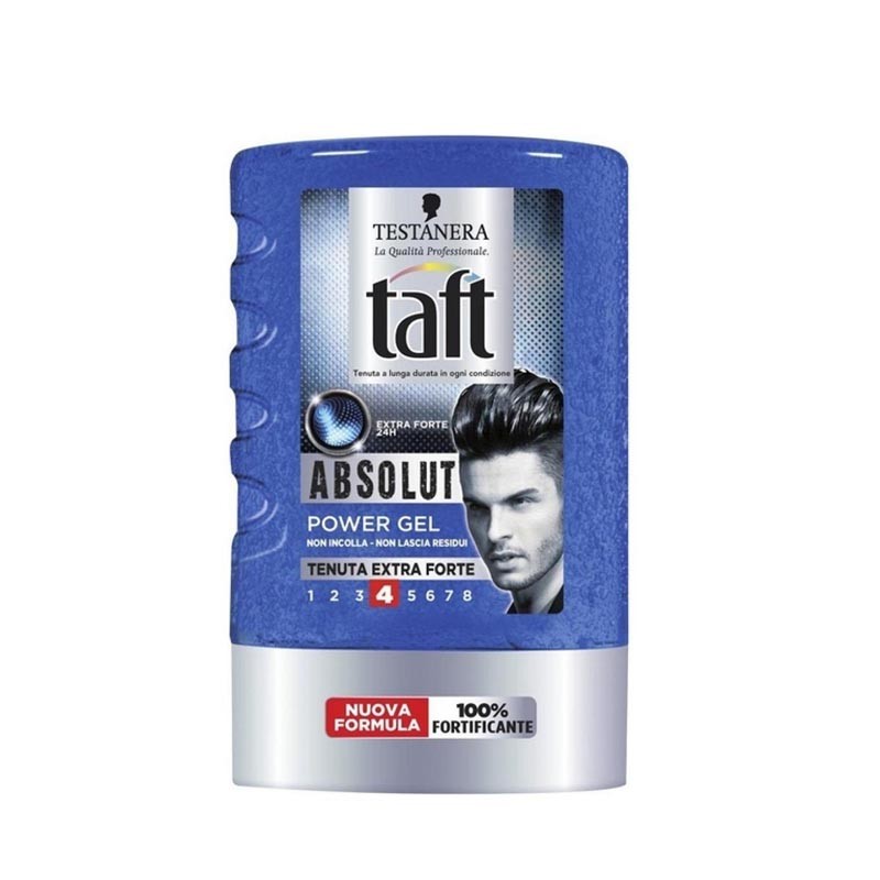 ژل مو مدل Absolut شماره 4 تافت 300 میل