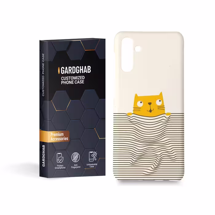 کاور گارد قاب مدل فانتزی مناسب برای گوشی موبایل سامسونگ Galaxy A13 5g / A04s