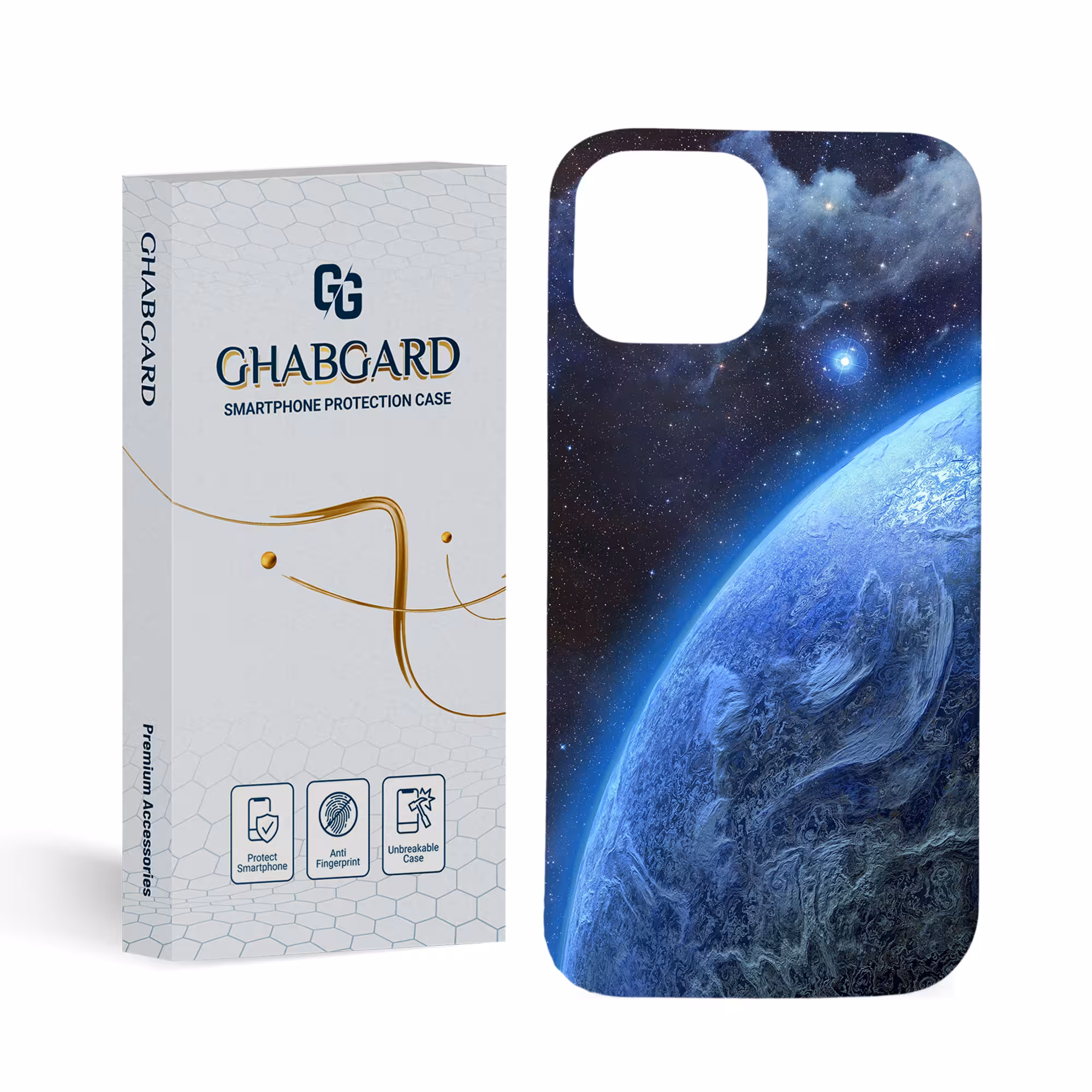 کاور قاب گارد مدل پسرانه مناسب برای گوشی موبایل اپل iphone 12 promax