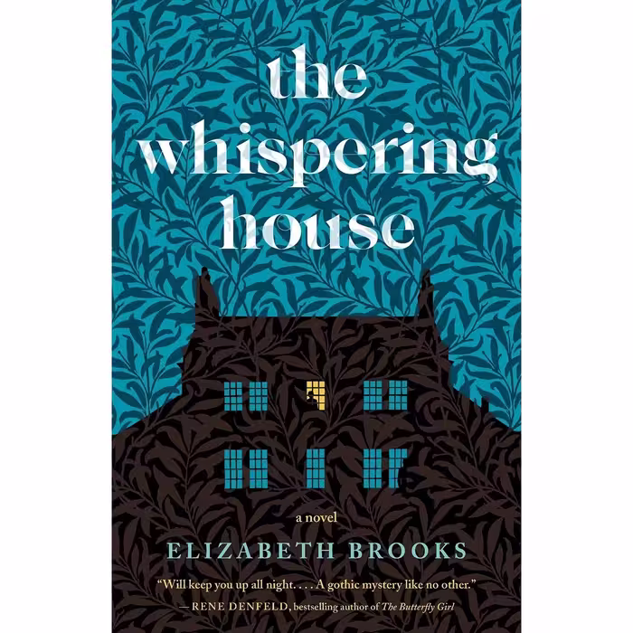 کتاب The Whispering House اثر Elizabeth Brooks انتشارات Tin House Books