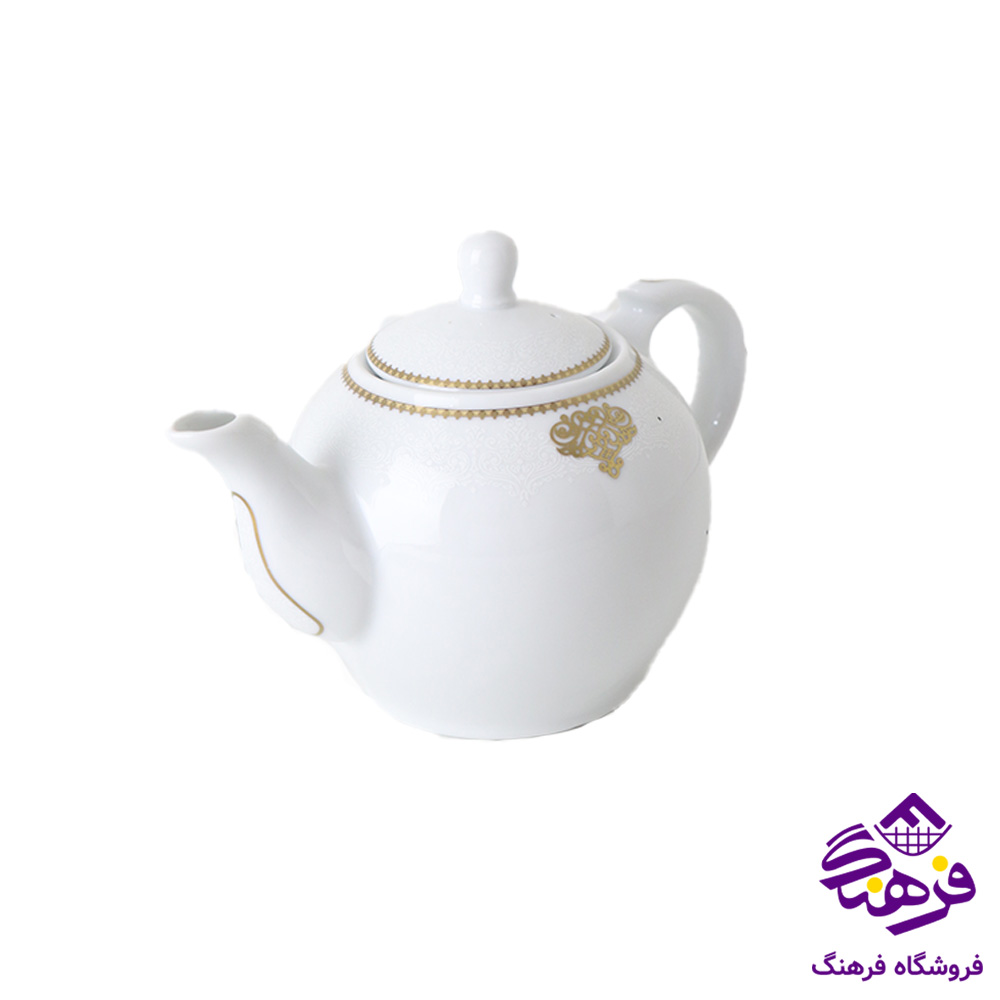 قوری ایاد طلایی تقدیس SP6