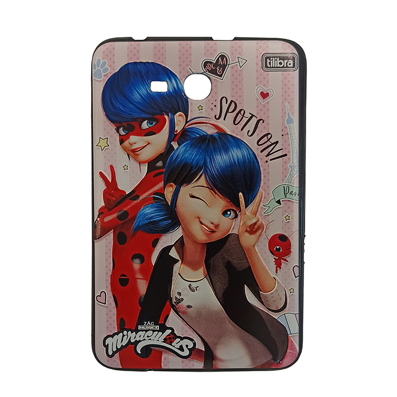 کاور مدل TD-001 مناسب برای تبلت سامسونگ Galaxy Tab 3 Lite 7.0 / T110