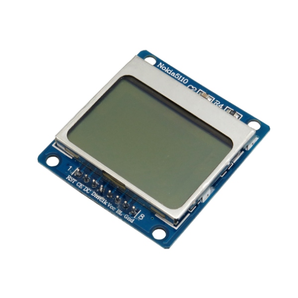 ماژول نمایشگر LCD مدل NA5110-B