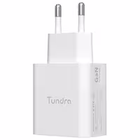 شارژر دیواری 30 وات تاندرا T20-30WGAN 3A GaN QC PD