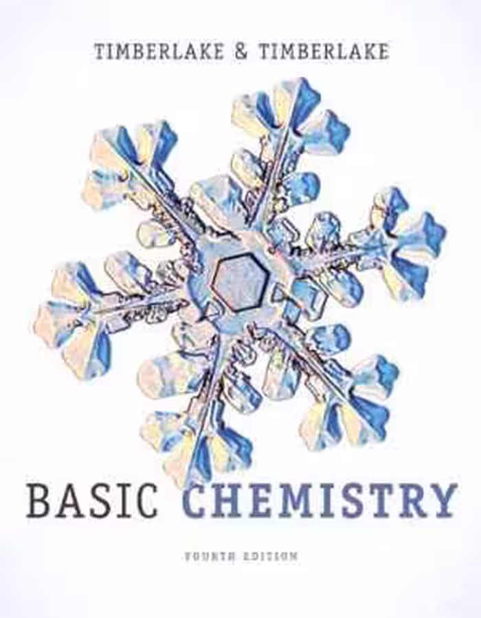 󾕇 دانلود کتاب Basic Chemistry, 4th ed, 2013 - دانلود کتاب های دانشگاهی